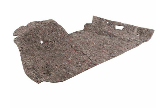 new ford focus mk3 c346 rear right wheel arch insulator 1939653 original
