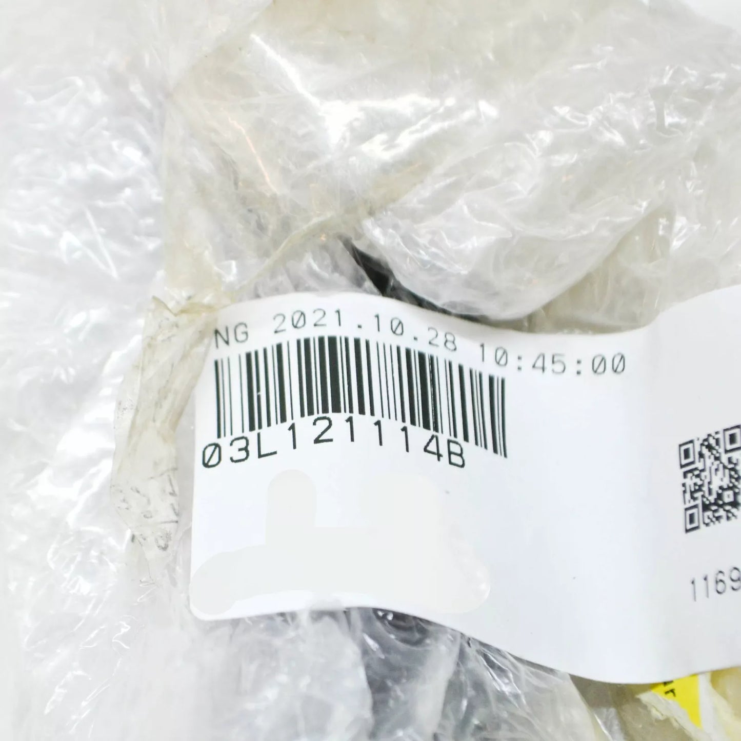 NEW VOLKSWAGEN GOLF MK6 5K ENGINE COOLANT THERMOSTAT HOUSING 03L121114B ORIGINAL