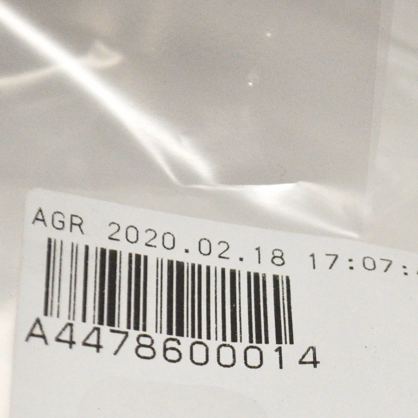 NEW MERCEDES-BENZ VITO W447 WATER RESERVOIR BRACKET A4478600014 ORIGINAL