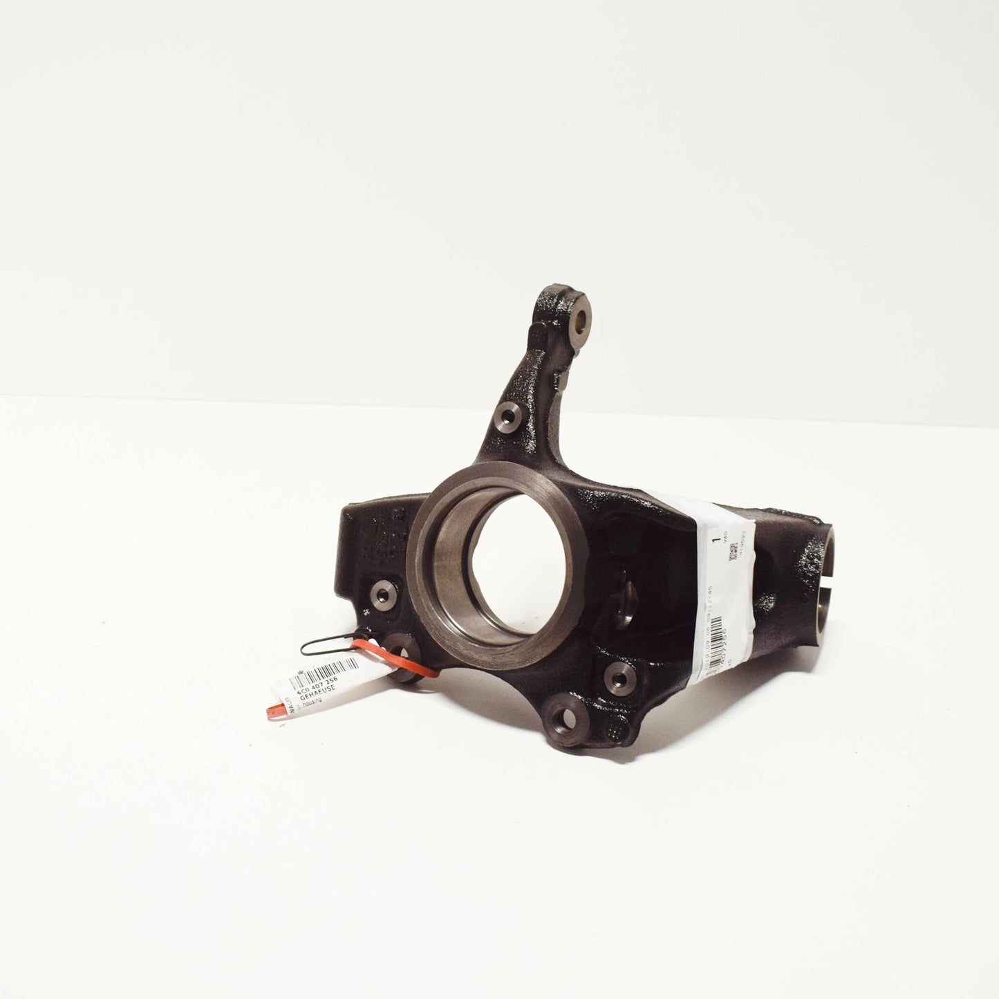 NEW AUDI A1 8X FRONT RIGHT SIDE WHEEL KNUCLE SPINDLE 6C0407256 ORIGINAL