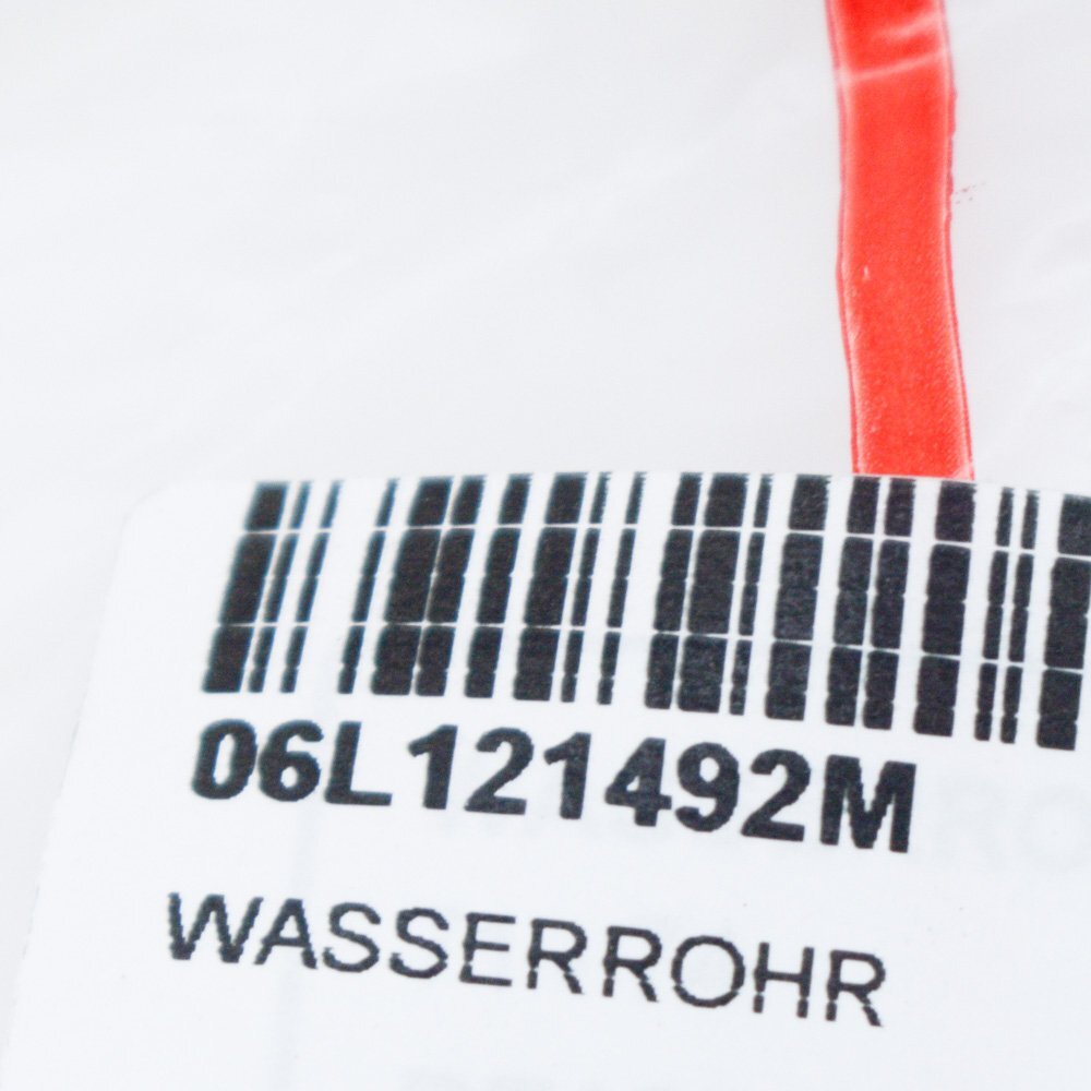 NEW AUDI Q5 80A TURBO RETURN LINE 06L121492M 2.0 TFSI ORIGINAL