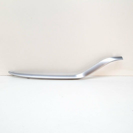 NEW MERCEDES-BENZ E W212 FRONT RIGHT UNDER GRILLE MOLDING A2128853474 ORIGINAL