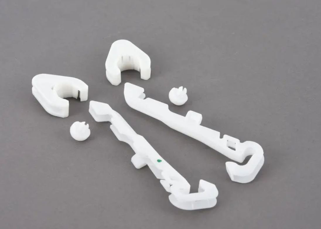 new bmw 7 f01, f02 seat frame repair kit 9181836 52209181836 original