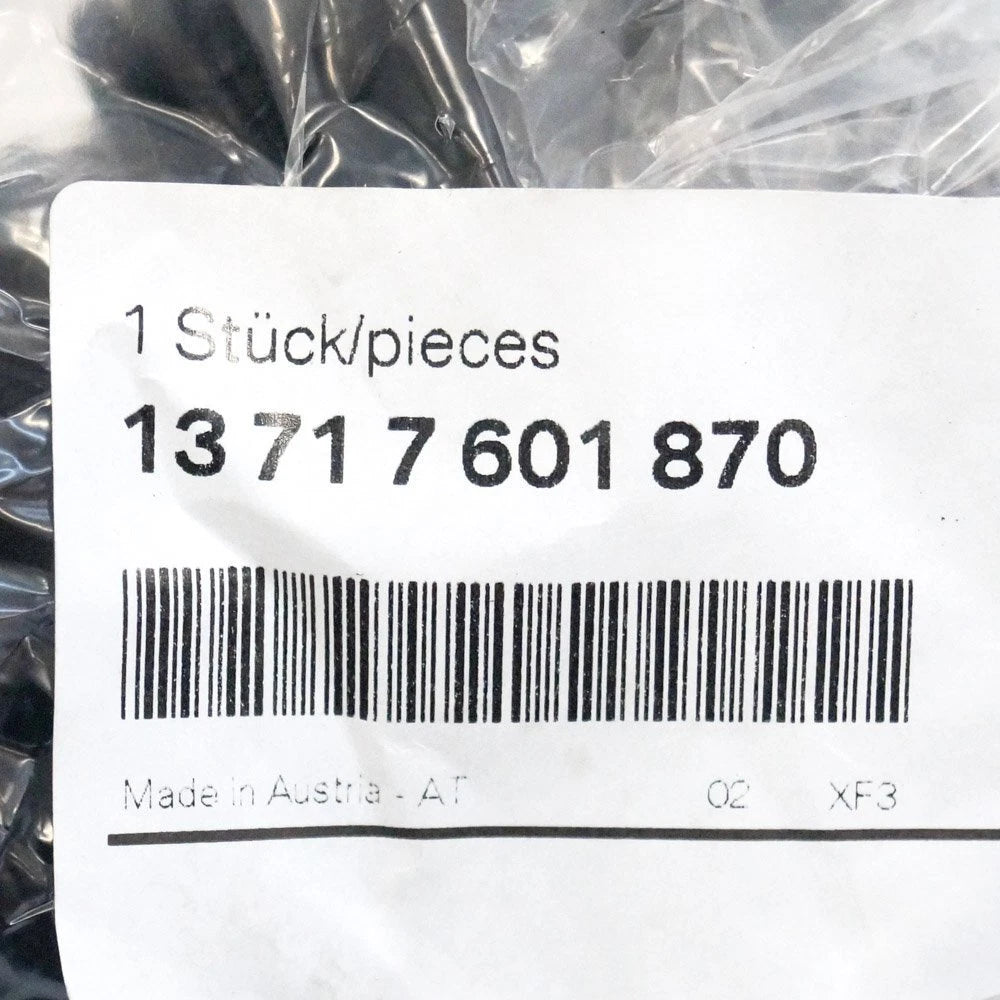 NEW BMW X4 F26 AIR DUCT 7601870 13717601870 2015 2.0 PETROL ORIGINAL