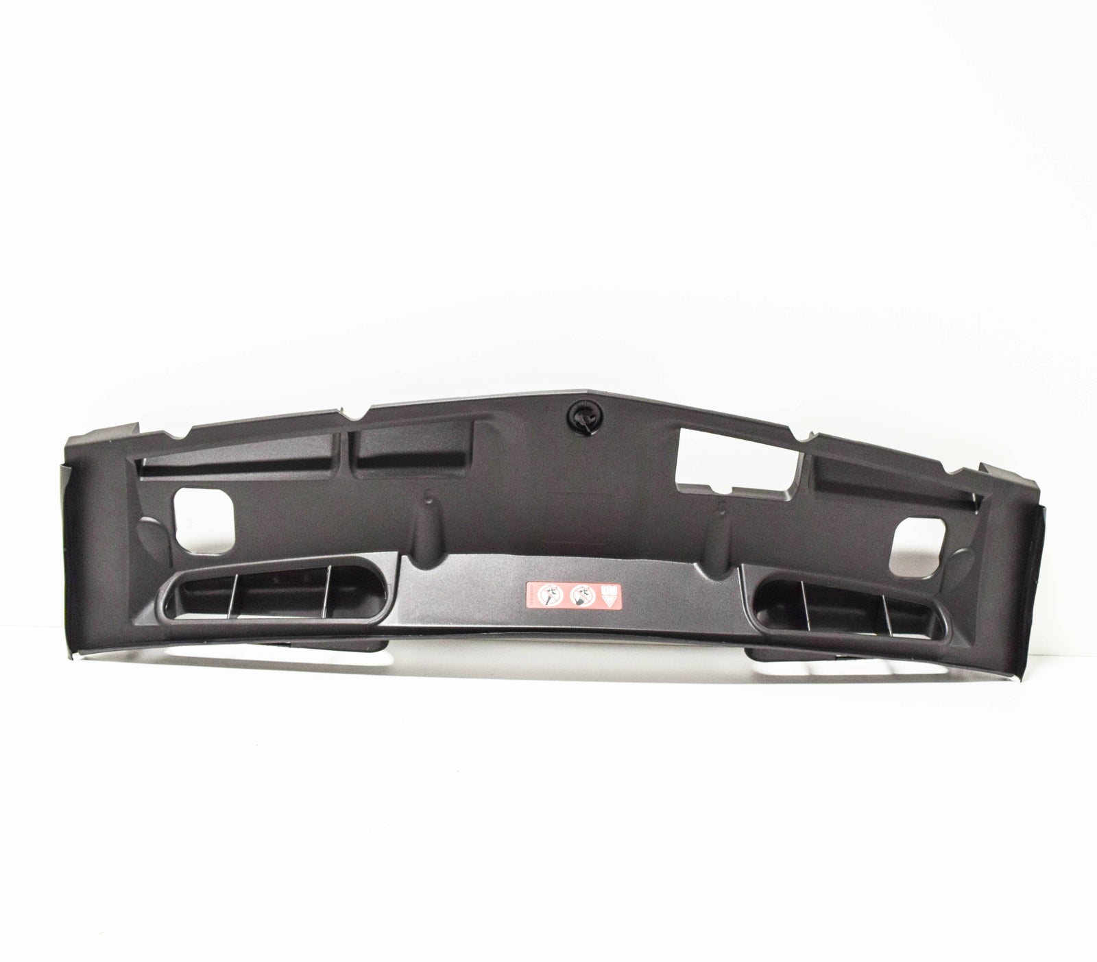 Genuine Mb C-Class W204 Cold Air Shroud Fan Upper Cover A2045001455 Original
