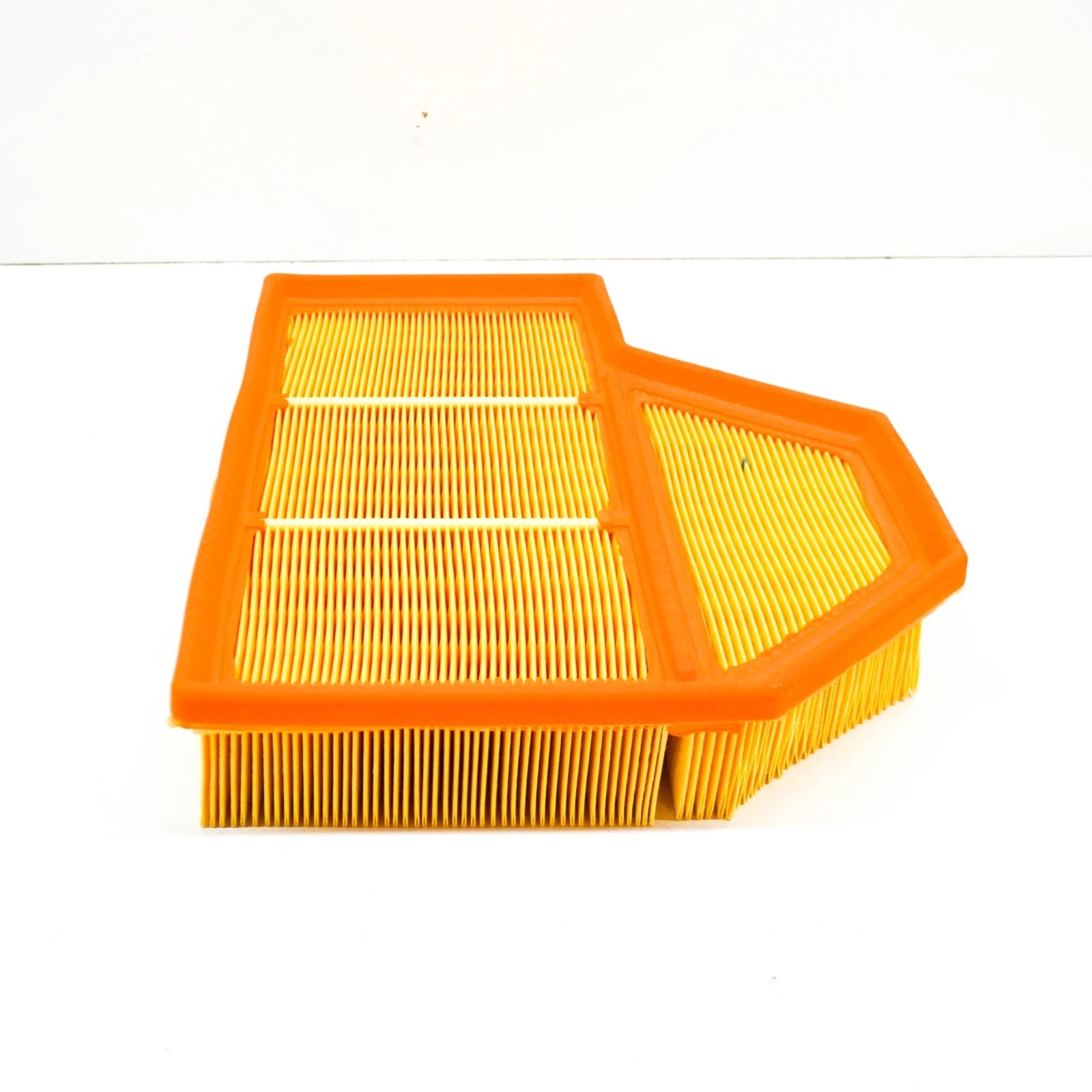 NEW BMW M5 E60 ENGINE AIR FILTER INSERT LEFT 13727834715 7834715 ORIGINAL