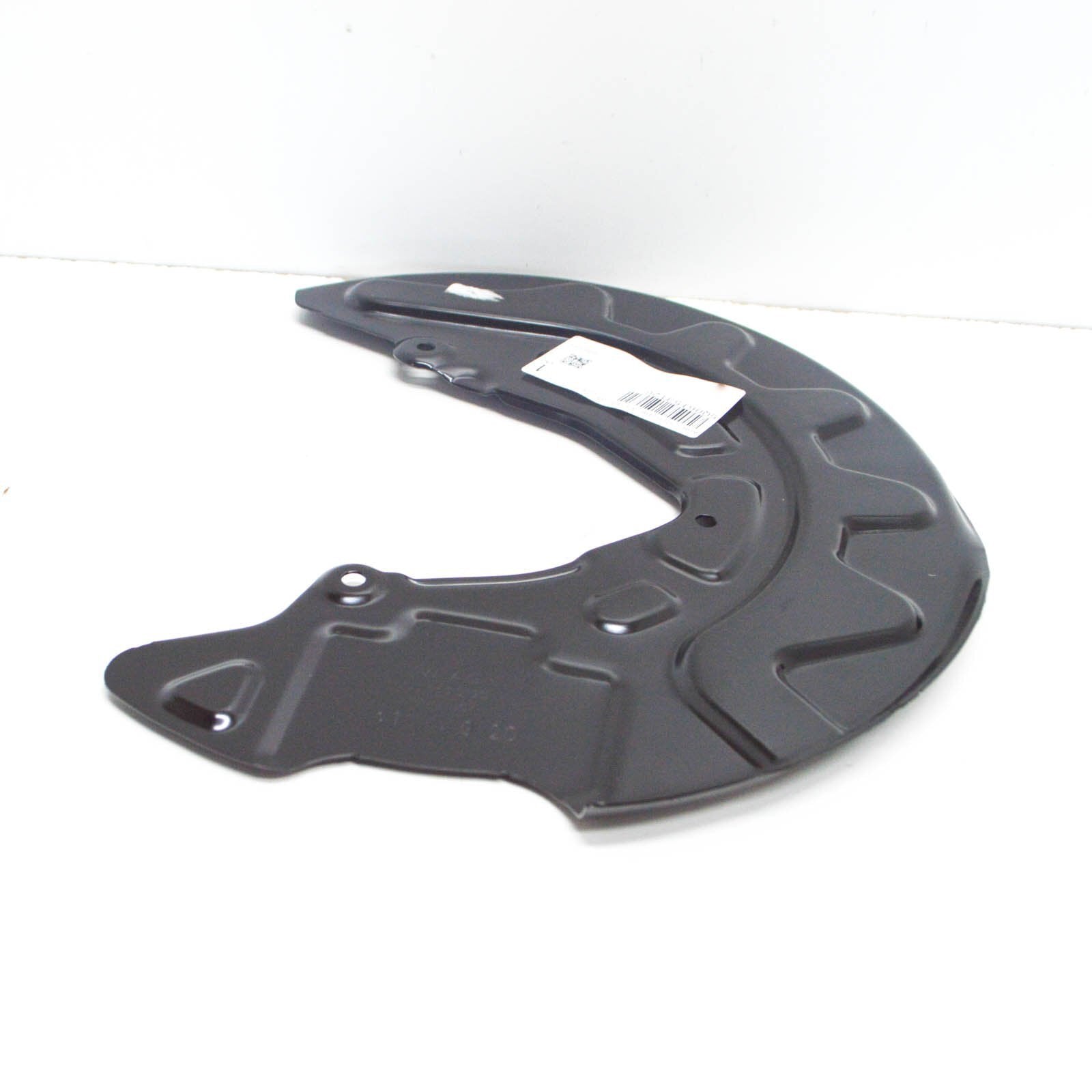 NEW AUDI A1 8X FRONT BRAKE DISC PROTECTION PLATE RIGHT 5Q0615312G ORIGINAL