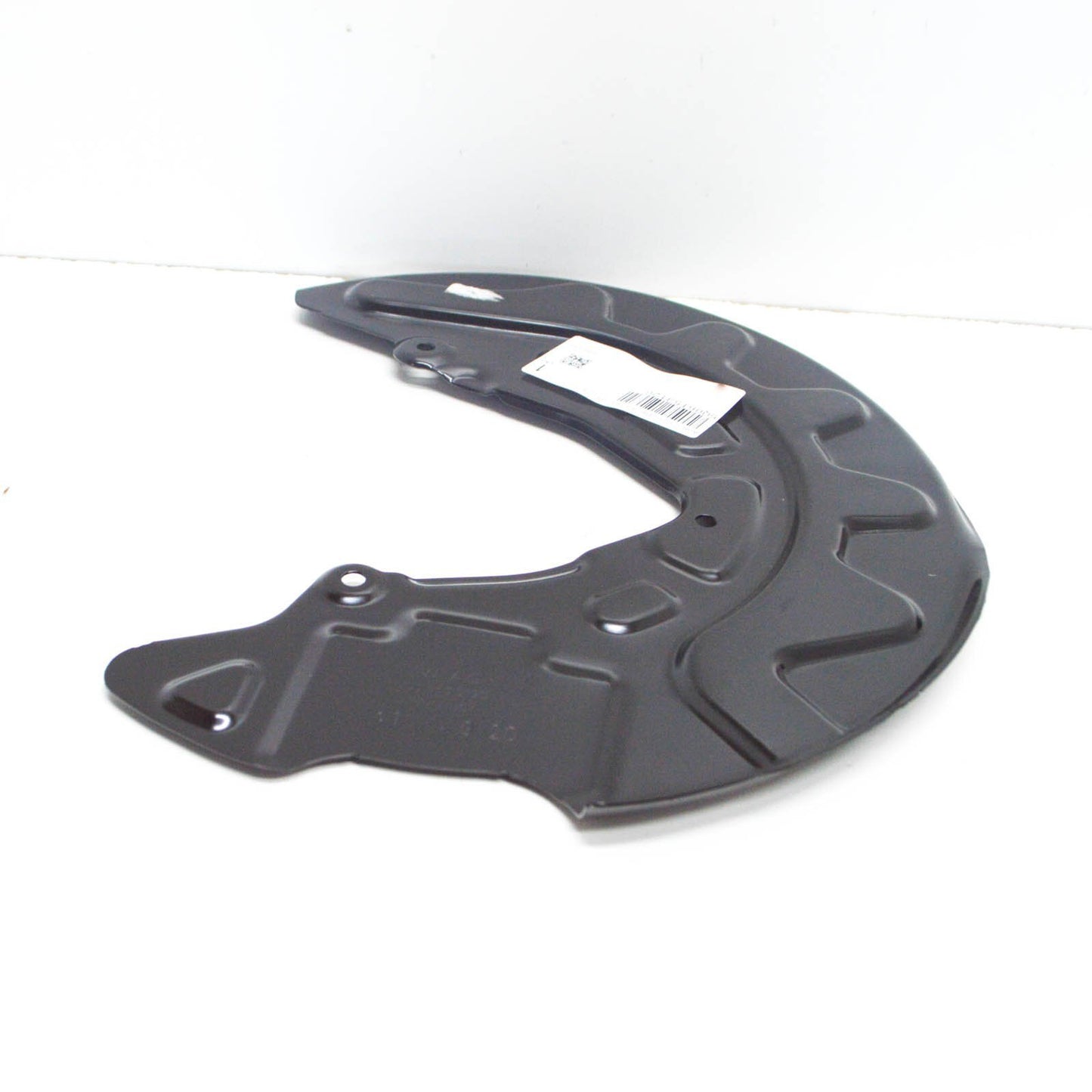 NEW AUDI A1 8X FRONT BRAKE DISC PROTECTION PLATE RIGHT 5Q0615312G ORIGINAL