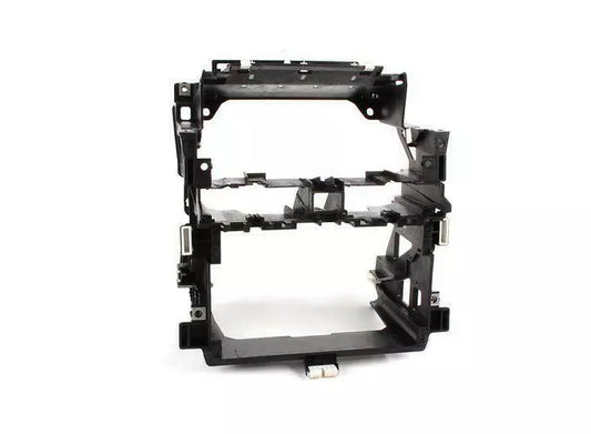 NEW AUDI A3 8P INSTRUMENT PANEL CENTER MOUNT SUPPORT 8P0858005D ORIGINAL