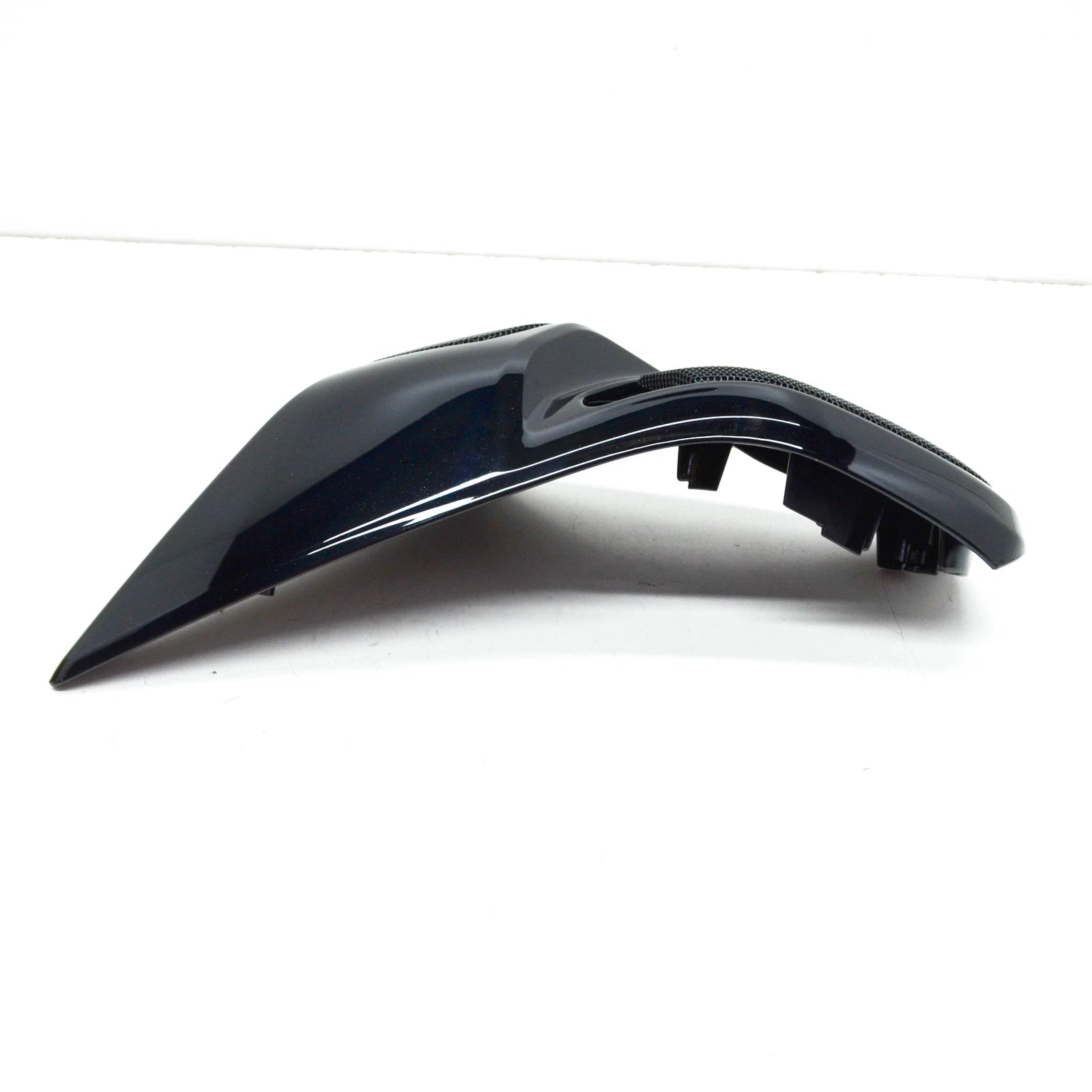 NEW BMW K61 K 1600 BAGGER 0F51 REAR RIGHT SPEAKER COVER 46548358698 ORIGINAL