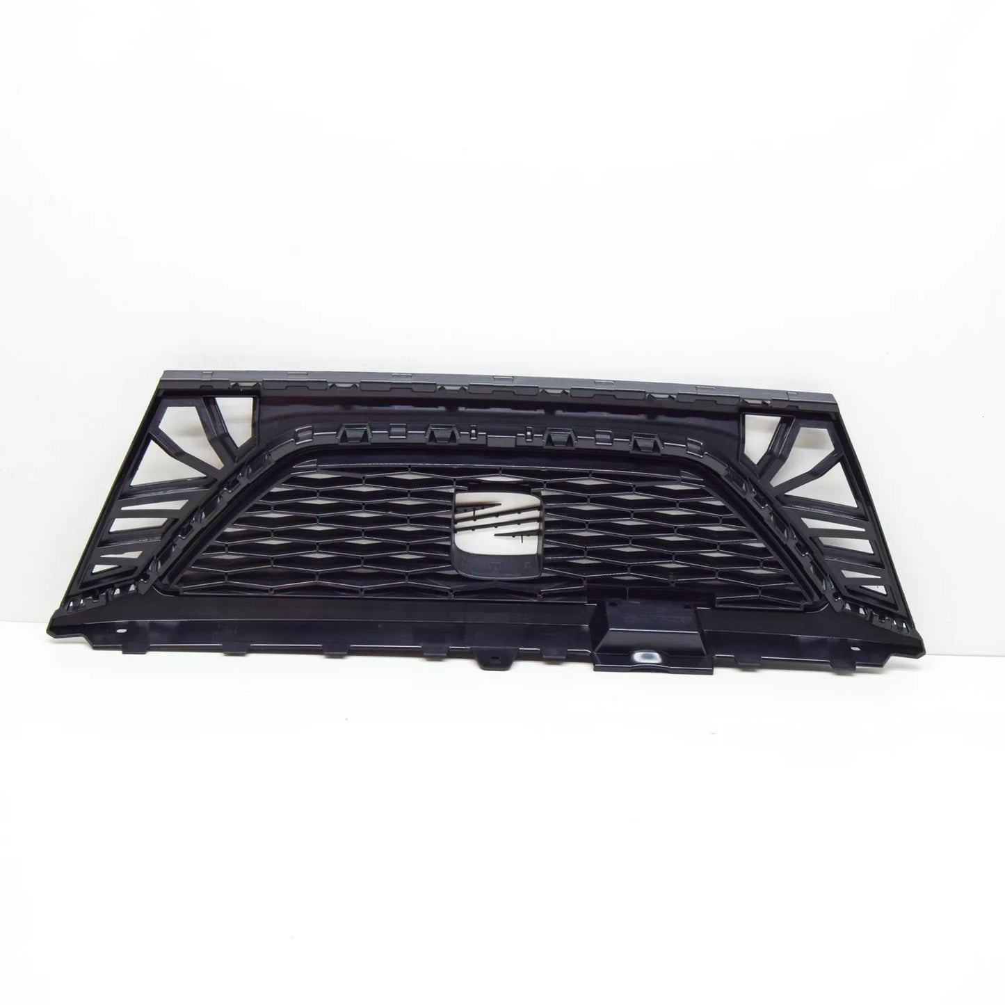NEW SEAT MII KF1 FRONT BUMPER RADIATOR GRILLE 1SL8536539B9 ORIGINAL