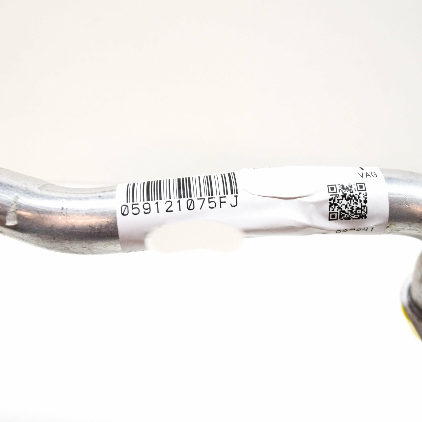 NEW AUDI A7 4K8 WATER COOLANT PIPE TUBE 059121075FJ ORIGINAL