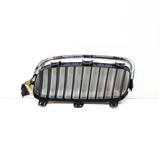 NEW BMW 3 F30 FRONT RADIATOR GRILLE LUXURY 51137263482 7263482 2014 ORIGINAL