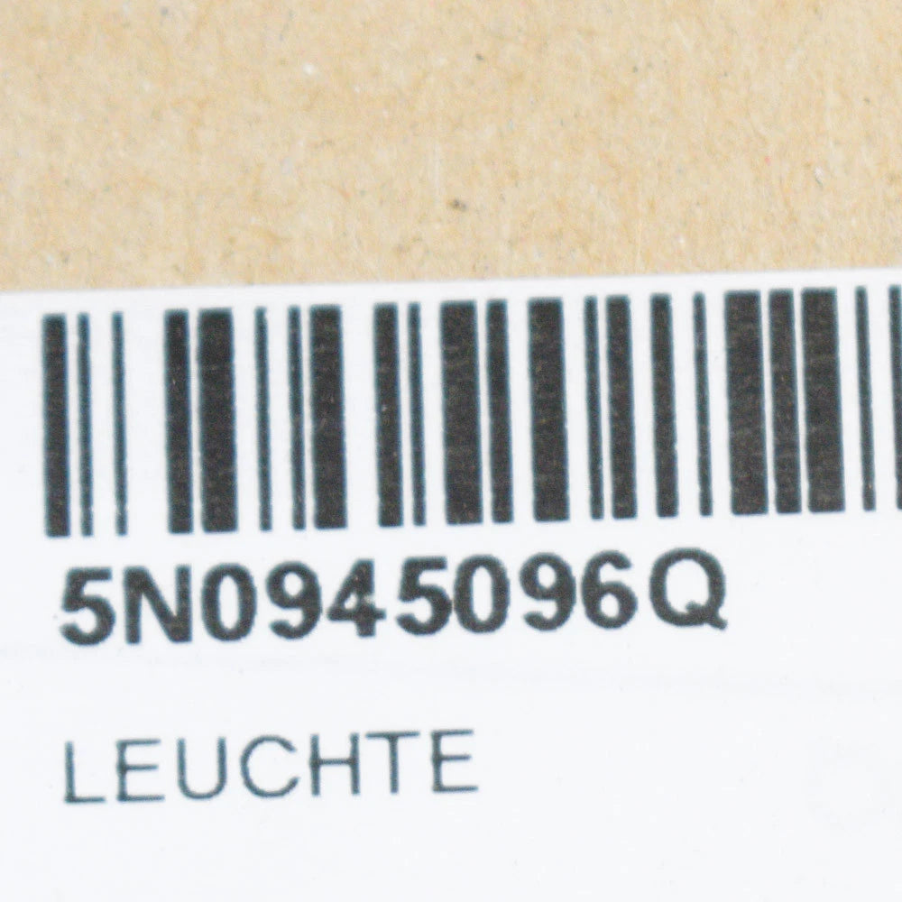 NEW VOLKSWAGEN TIGUAN 5N REAR RIGHT TAIL LIGHT 5N0945096Q