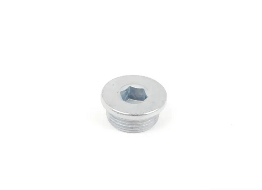 new audi a4 b8 gearbox transmission oil sump sealing plug wht005282 original