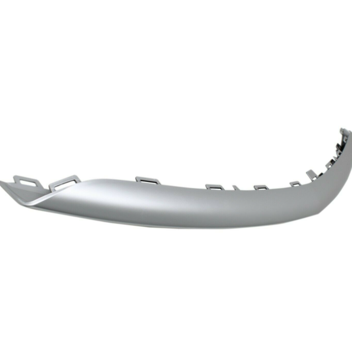 new mercedes-benz e w213 front bumper lower chrome trim a2138857700 original