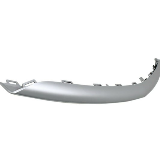 new mercedes-benz e w213 front bumper lower chrome trim a2138857700 original