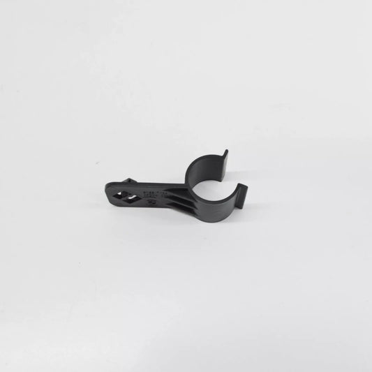 NEW BMW 3 E90 FRONT WINDSHIELD WASHER HOSE HOLDER 7123500 61667123500 ORIGINAL