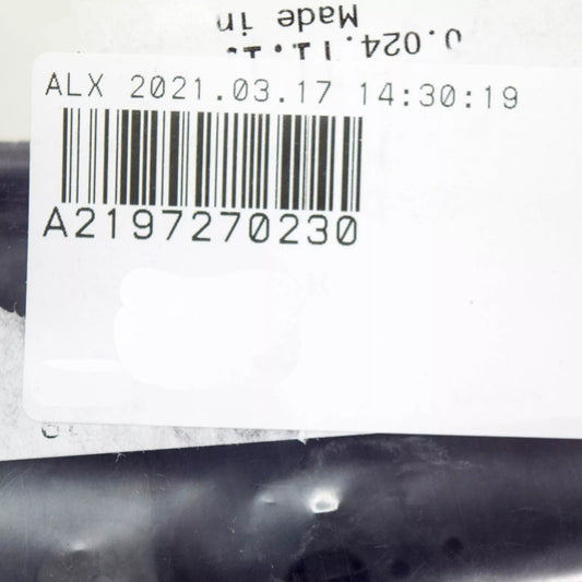 NEW MERCEDES-BENZ CLS C219 FRONT RIGHT DOOR SEAL A2197270230 ORIGINAL