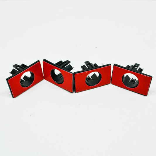 NEW VOLKSWAGEN PASSAT B8 3G FRONT BUMPER PDC SENSOR SET 3G0998493