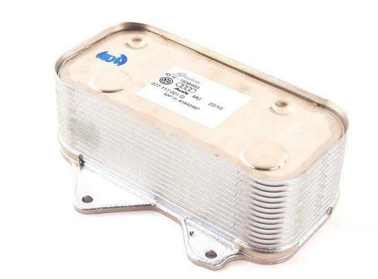 NEW AUDI A8 D3 ENGINE OIL COOLER 077117021Q ORIGINAL