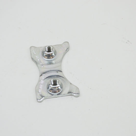 new mb s w222 front lock striker to b-pillar plate a2047230111 original