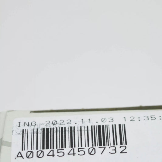 NEW MERCEDES-BENZ SL R107 WARNING DEVICE CONTROL UNIT RELAY A0045450732 ORIGINAL