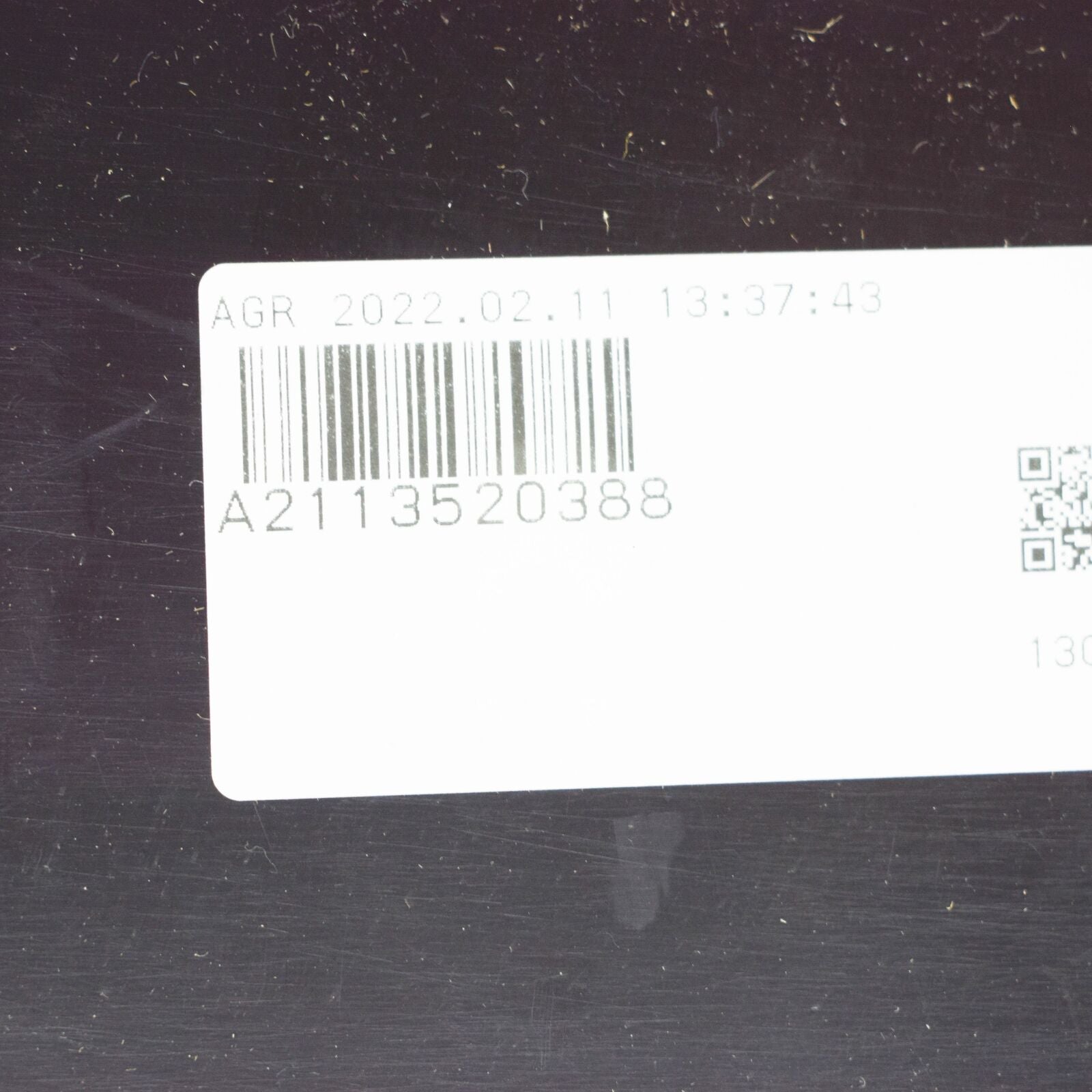 NEW MERCEDES-BENZ E W211 REAR LOWER CONTROL ARM COVER A2113520388 ORIGINAL