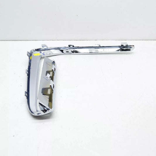 NEW BMW X7 G07 FRONT BUMPER LEFT FINISHER TRIM 51118745739 ORIGINAL