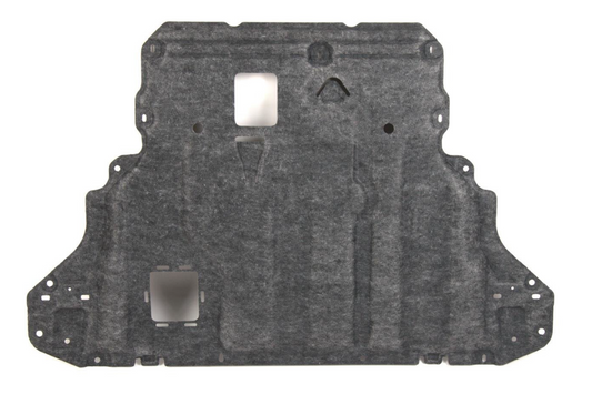 new ford focus c519 mk4 engine underbody splash shield 2439064 original