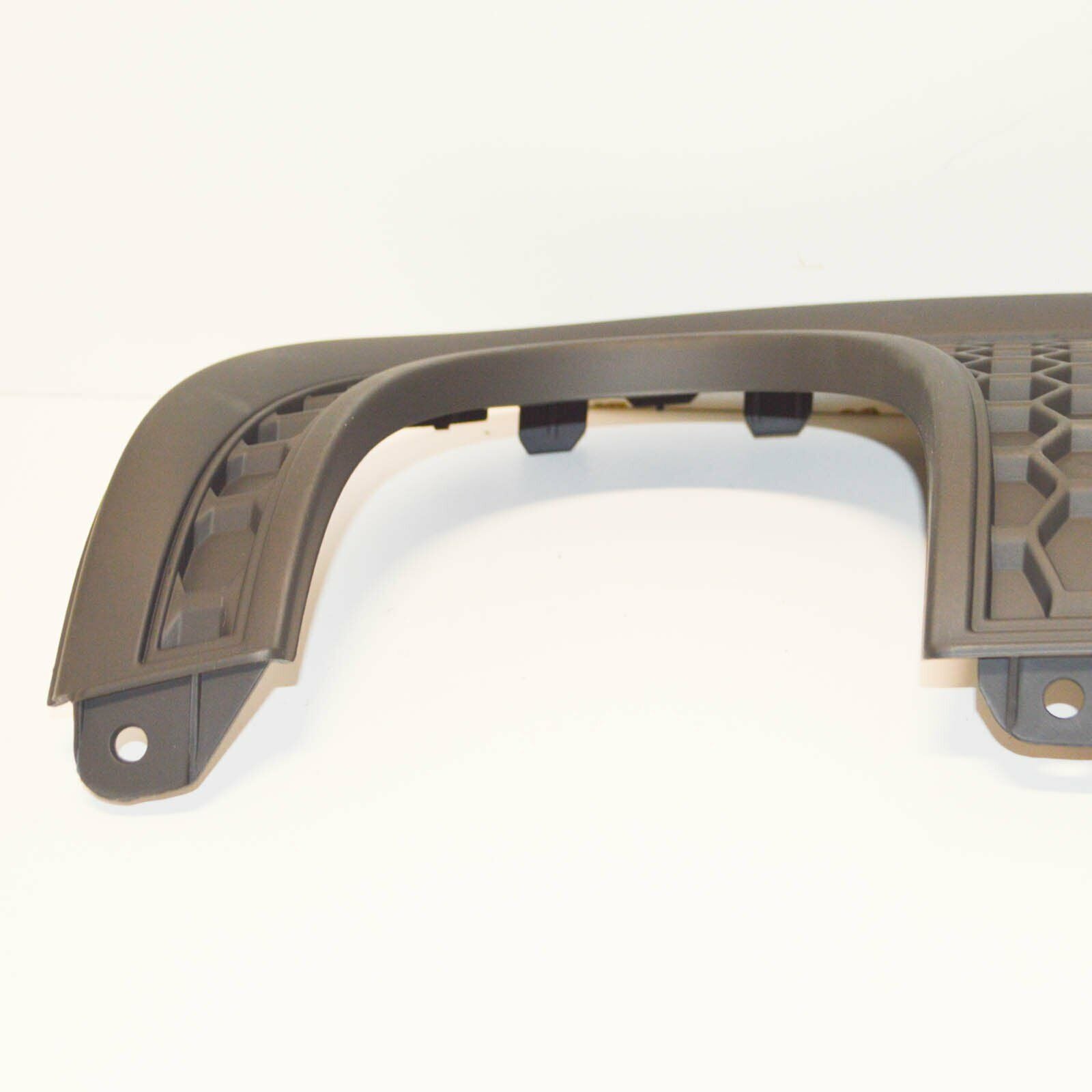 Genuine Audi Tt 8N Rear Bumper Diffuser 8N0807421F3Fz Original