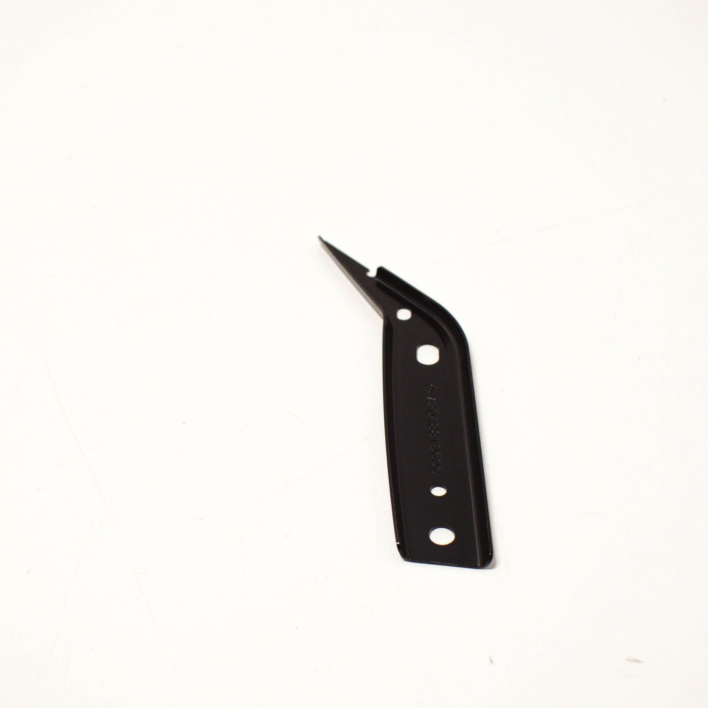 NEW MB C W204 AMG FRONT BUMPER RIGHT UPPER BRACKET RAIL A2048810606 ORIGINAL