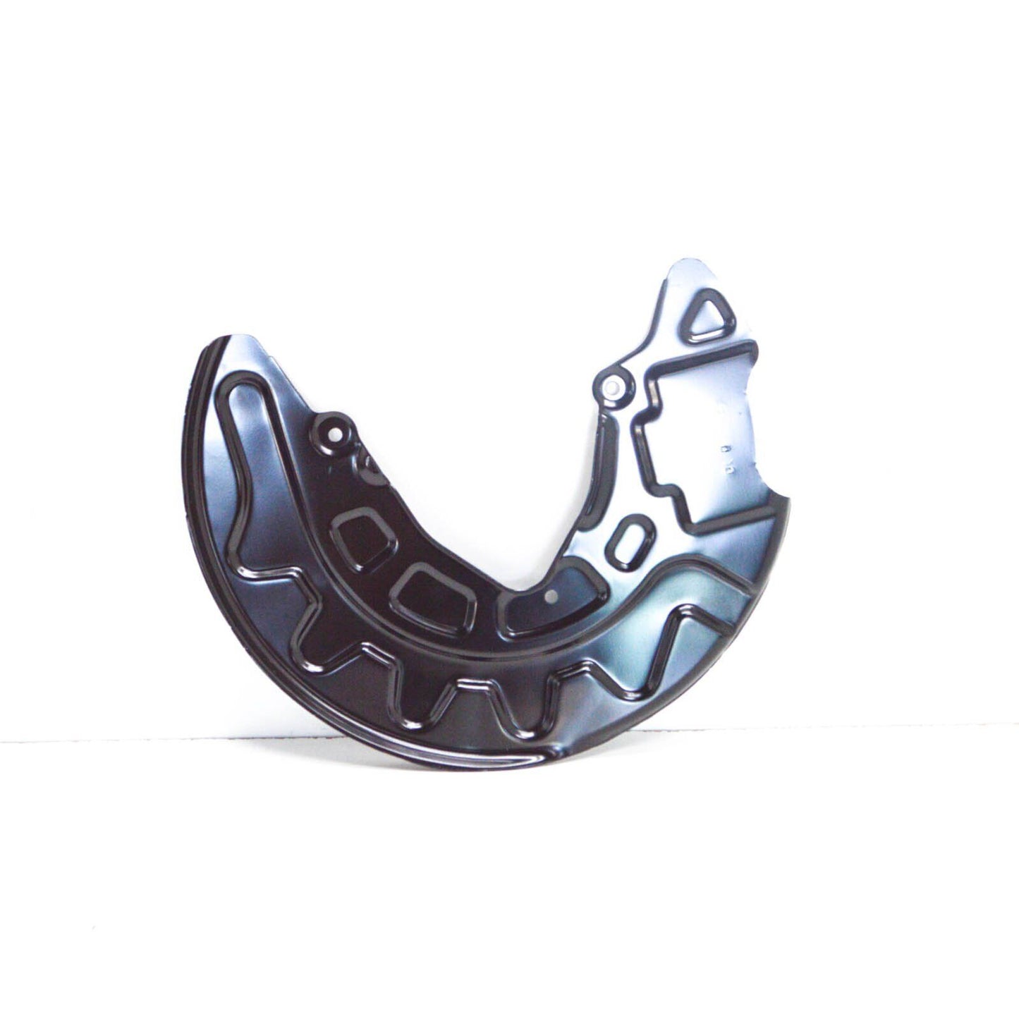 NEW AUDI A1 8X FRONT BRAKE DISC PROTECTION PLATE RIGHT 5Q0615312G ORIGINAL