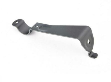 NEW MERCEDES-BENZ E W210 FRONT TORSION BAR LEFT BRACKET A2013235540 ORIGINAL