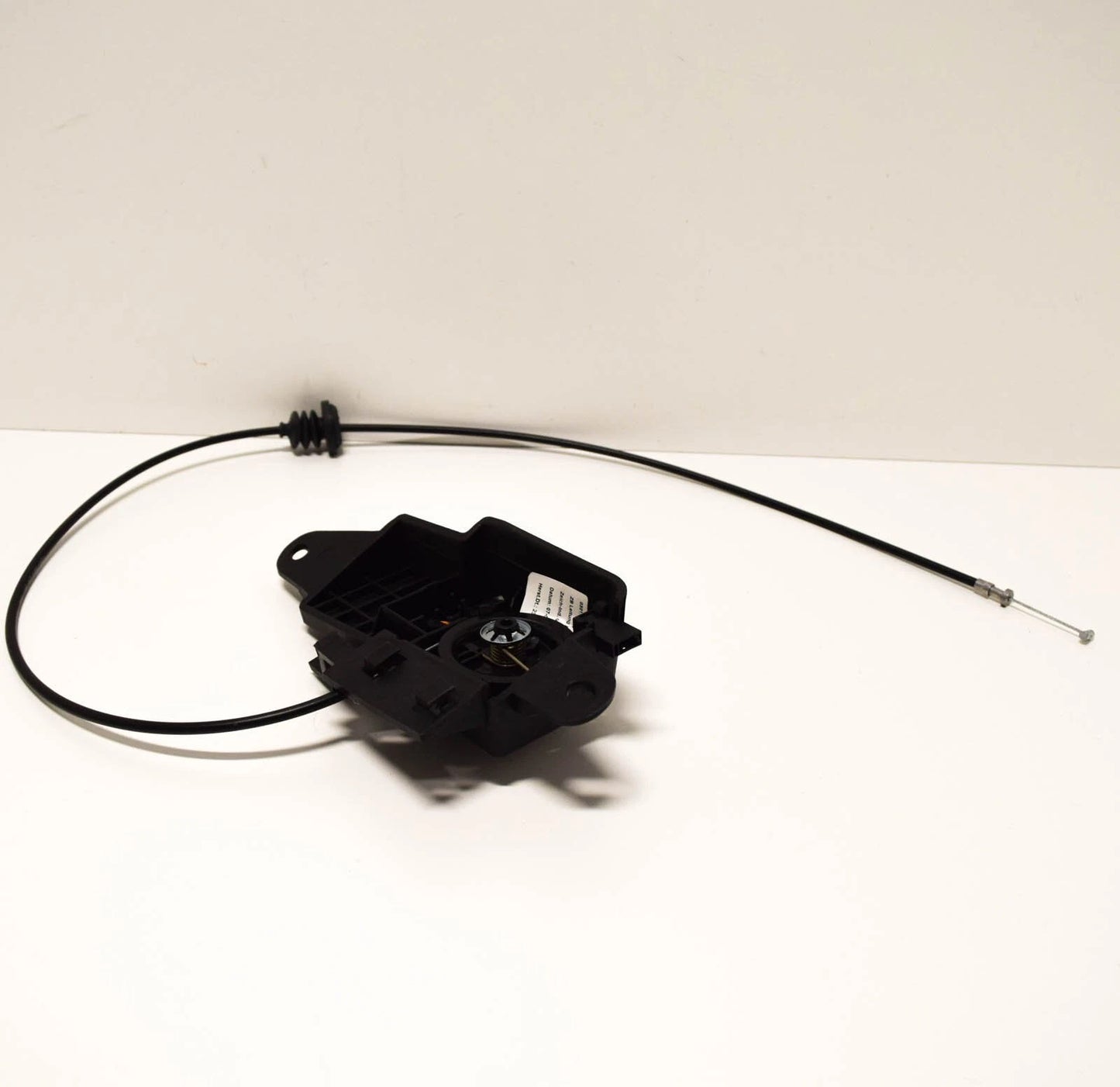 NEW AUDI Q5 8R HITCH REAR BUMPER RELEASE LEVER LEFT INNER 8R0813685 ORIGINAL