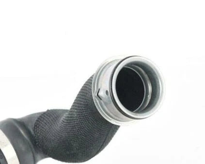 NEW MERCEDES-BENZ E W212 UPPER RIGHT RADIATOR HOSE A2185010482 ORIGINAL