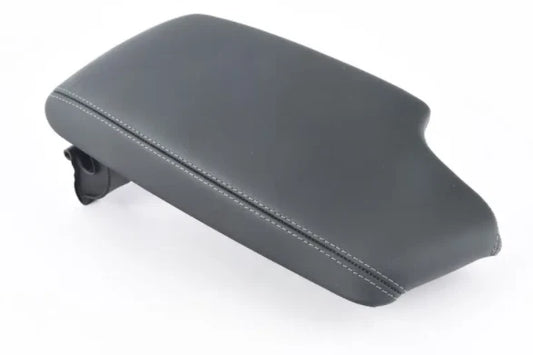 NEW BMW M3 F80 LEATHER FRONT CENTER ARM REST LHD 51168057534 8057534 ORIGINAL