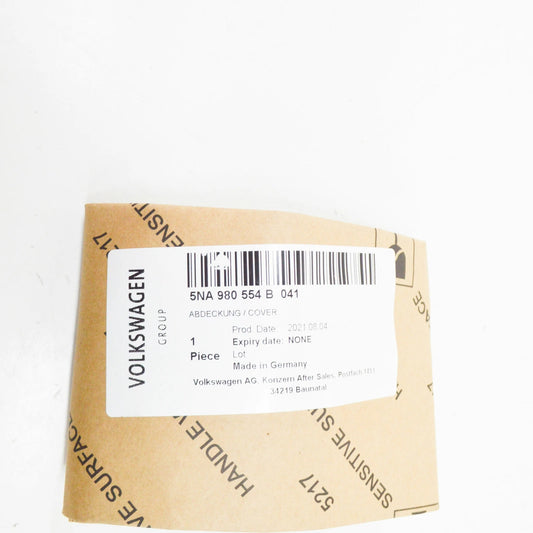 NEW VOLKSWAGEN TIGUAN AD MK2 FRONT CAMERA BRACKET 5NA980554B041 ORIGINAL