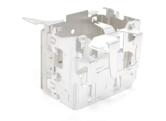 NEW MB E W211 TRUNK TOP LEFT CONTROL MODULE BRACKET A2115457940 ORIGINAL