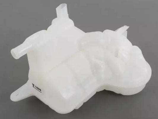 NEW AUDI A6 C6 COOLANT EXPANSION TANK 4F0121403T ORIGINAL