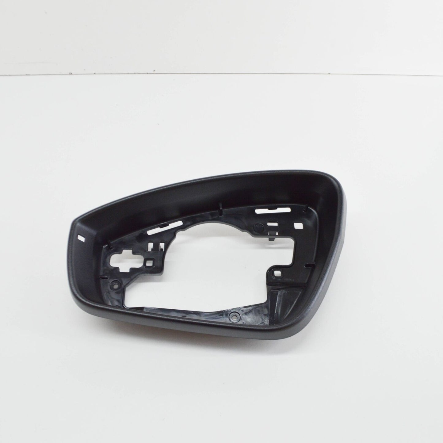 NEW VOLKSWAGEN ID.4 E21 FRONT LEFT DOOR MIRROR FRAME 11B8576014PK LHD ORIGINAL