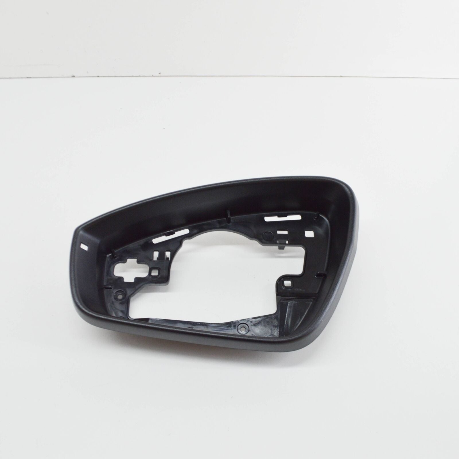 NEW VOLKSWAGEN ID.4 E21 FRONT LEFT DOOR MIRROR FRAME 11B8576014PK LHD ORIGINAL