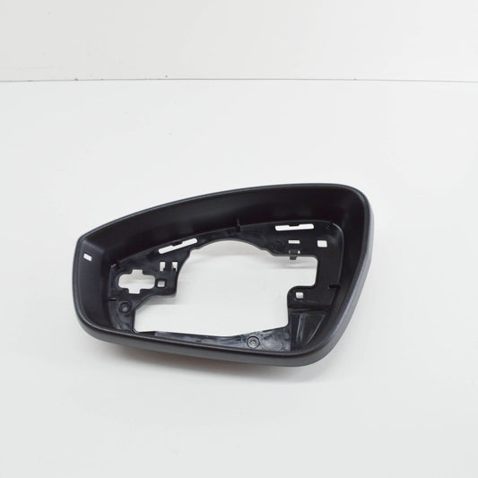 NEW VOLKSWAGEN ID.4 E21 FRONT LEFT DOOR MIRROR FRAME 11B8576014PK LHD ORIGINAL
