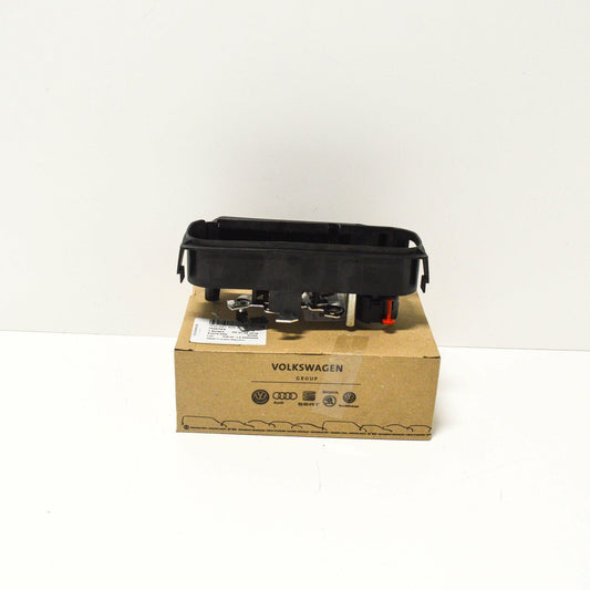 NEW VOLKSWAGEN TRANSPORTER T5 REAR LOCK CARRIER 7H0827426S ORIGINAL