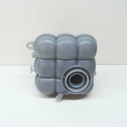 new audi q7 4m engine coolant reservoir expansion tank 4m0121403g original