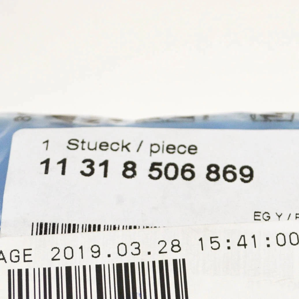 NEW BMW 1 E87 ENGINE TIMING CHAIN 11318506869 ORIGINAL