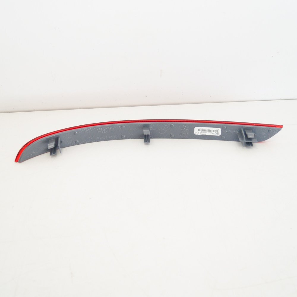 new mercedes-benz ml-class w166 rear bumper left reflector a1668200074 2015