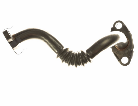 new ford transit connect mk1 turbocharger oil return hose 1354979 original