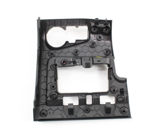new vw tiguan ad1 right lower dash trim cover rhd 5nc85836582v original