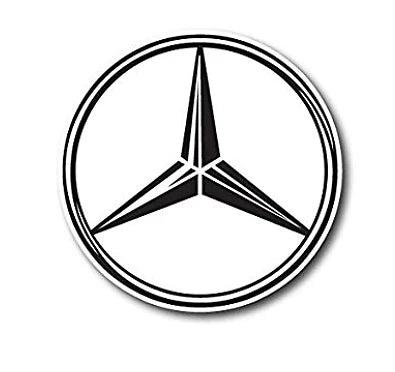 NEW MERCEDES-BENZ S W221 FRONT BUMPER GRILLE COVER A22188512239051 ORIGINAL